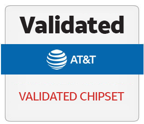 Validated Chipset